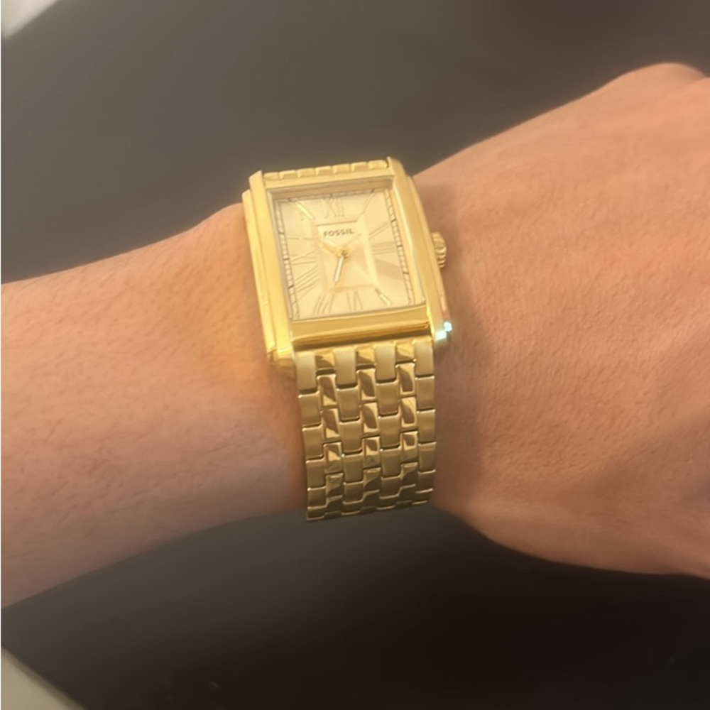 Fossil Carraway Men's Watch